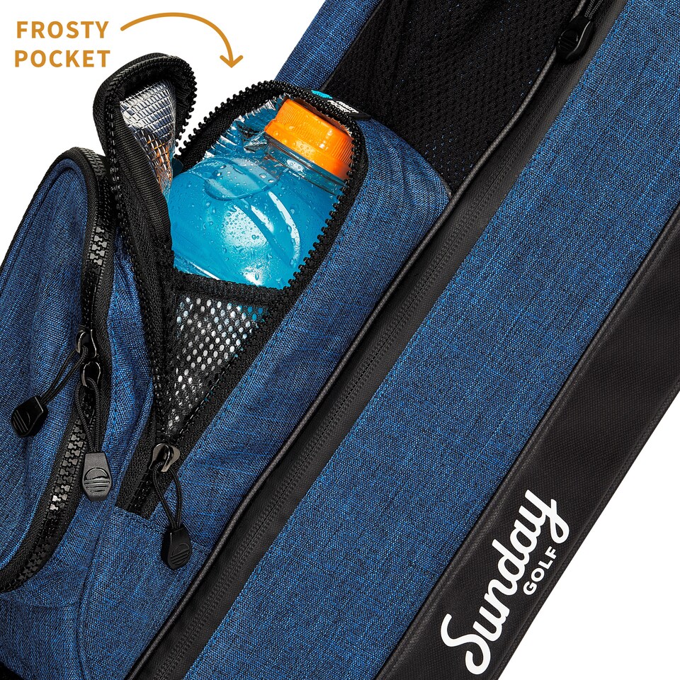 image 1 of Loma Golf Bag - Cobalt Blue