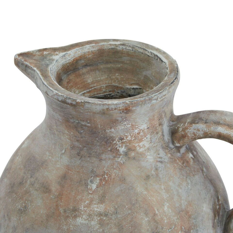 image 1 of Hill Interiors Siena Jug - Brown - One Size