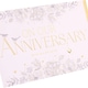 image 3 of Love Design Anniversary Card with Heartfelt Message
