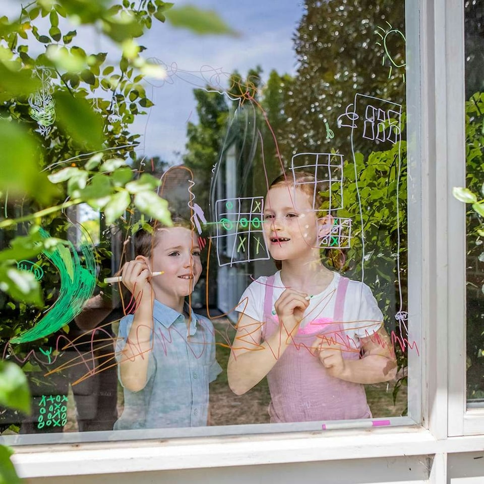 image 1 of Stationery - Window Markers