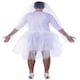 image 2 of Fancy Dress Adult Male Bride - L