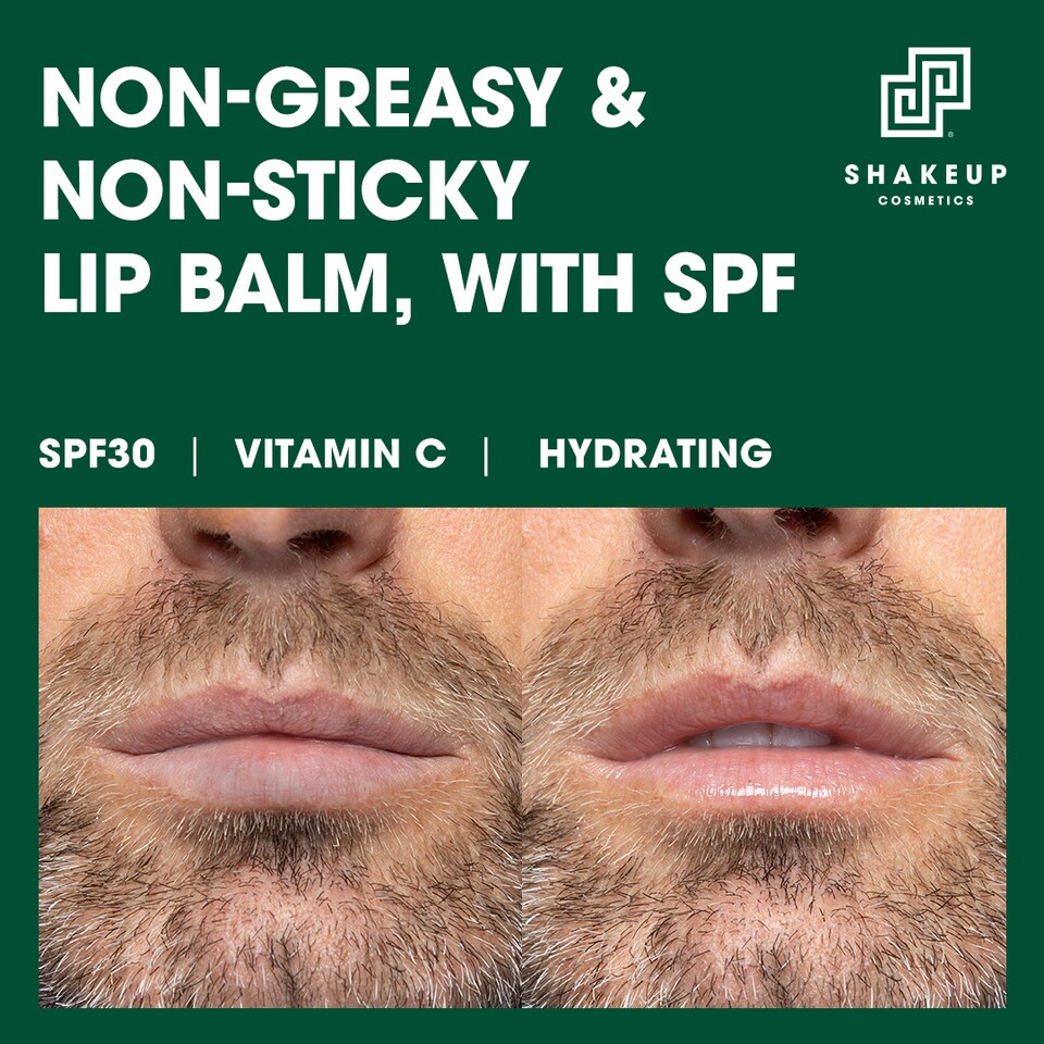 image 1 of Shakeup Cosmetics LIP HERO Vitamin C SPF30 Lip Balm - 10g