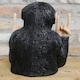 image 5 of Gifts Direct 2 U Rock 'n Roll Monkey Headphone Holder Ornament | Black
