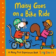 Maisy Goes On A Bike Ride