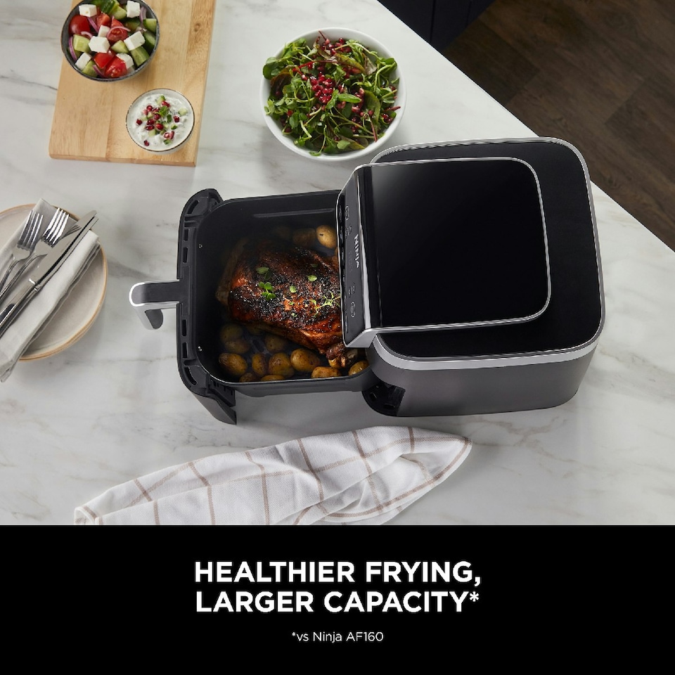 image 1 of Ninja Air Fryer MAX PRO 6.2L AF180UK
