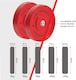 image 5 of Body Revolution Olympic Bumper Plates Colour 20kg pair