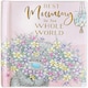 image 1 of Me To You Tatty Teddy 'Best Mummy' Sentiment Book With Verses and Illustrations