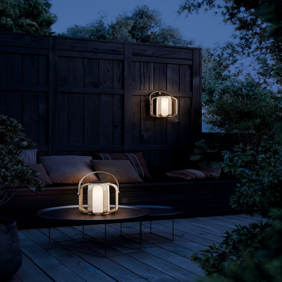 image 1 of Bob Solar | Battery light | Nature