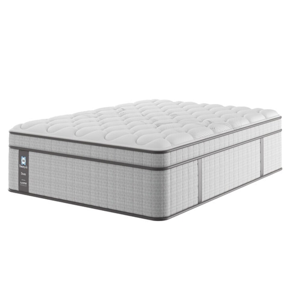 image 1 of Sealy Posturepedic Elevate Holst Mattress White | King