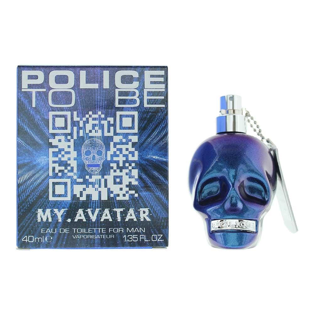 Police To Be My Avatar For Man Mens EDT 40ml Fragrance