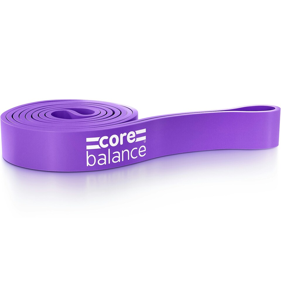 image 1 of Purple Resistance Band (15-40kg)