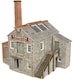 image 1 of Metcalfe Industrial Revelations Ramshackle Workshop Card Kit