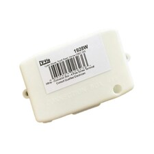 Dencon 4 Pole Connector Box - Multi Colour - White