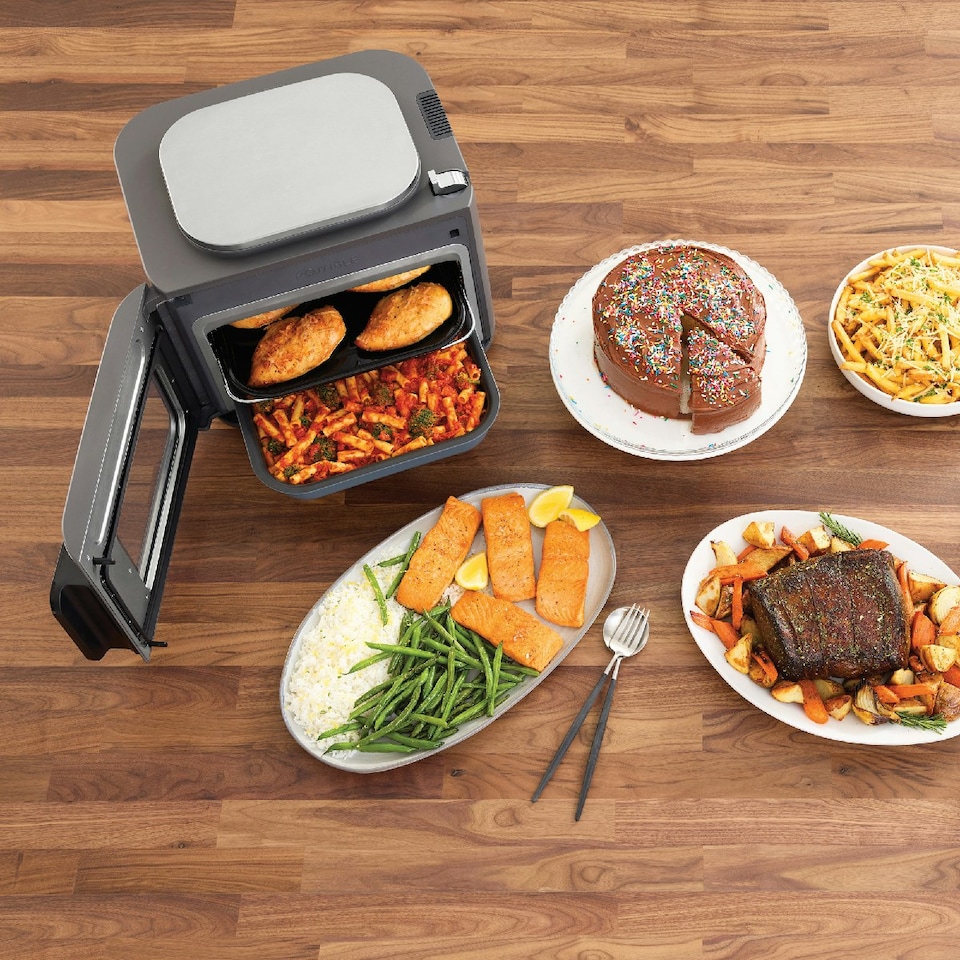 image 1 of Ninja Combi 12 In 1 Multi Cooker Oven & Air Fryer SFP700UK