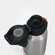 image 8 of Decathlon 0.5 L stainless steel insulated flask 900 with quick-release cap for hiking