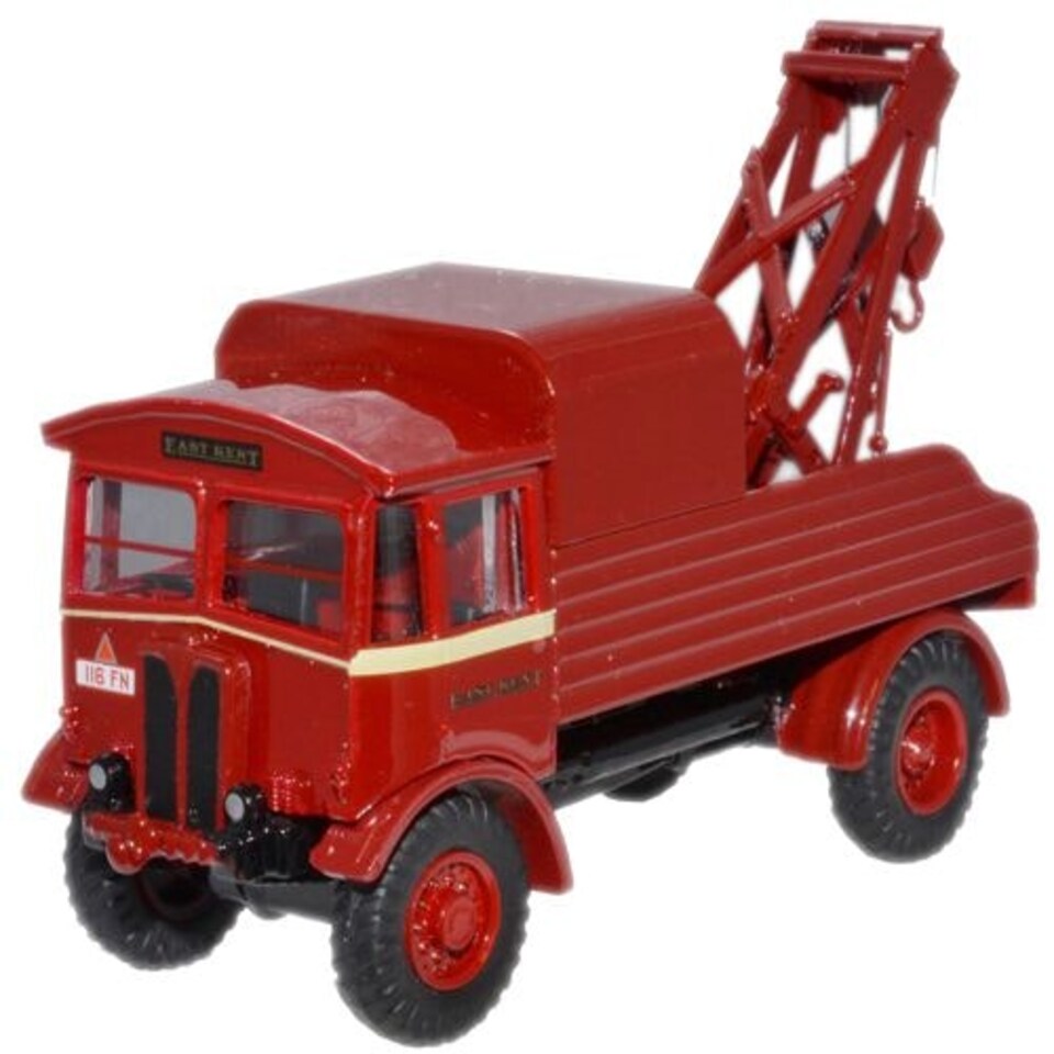 Oxford Diecast AEC Matador East Kent