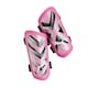image 2 of Puma Unisex Adult Ultra Light Sleeve Guard - Pink/White/Black - L