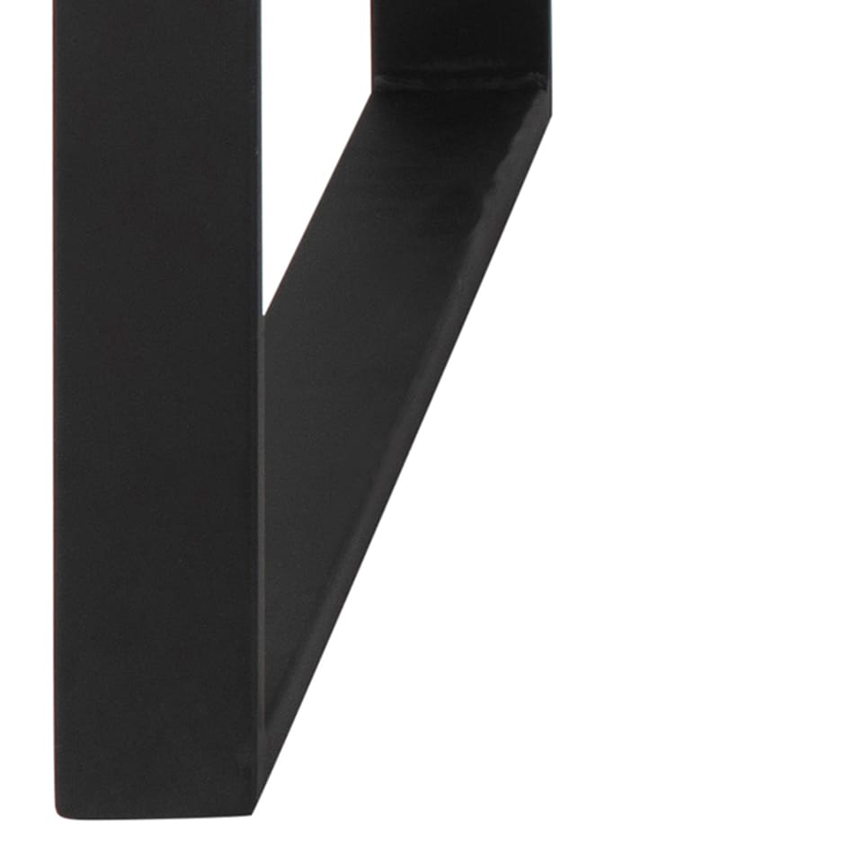 image 1 of Katrine Ceramic Coffee Table Set in Black