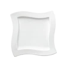 Villeroy & Boch New Wave Square Salad Plate