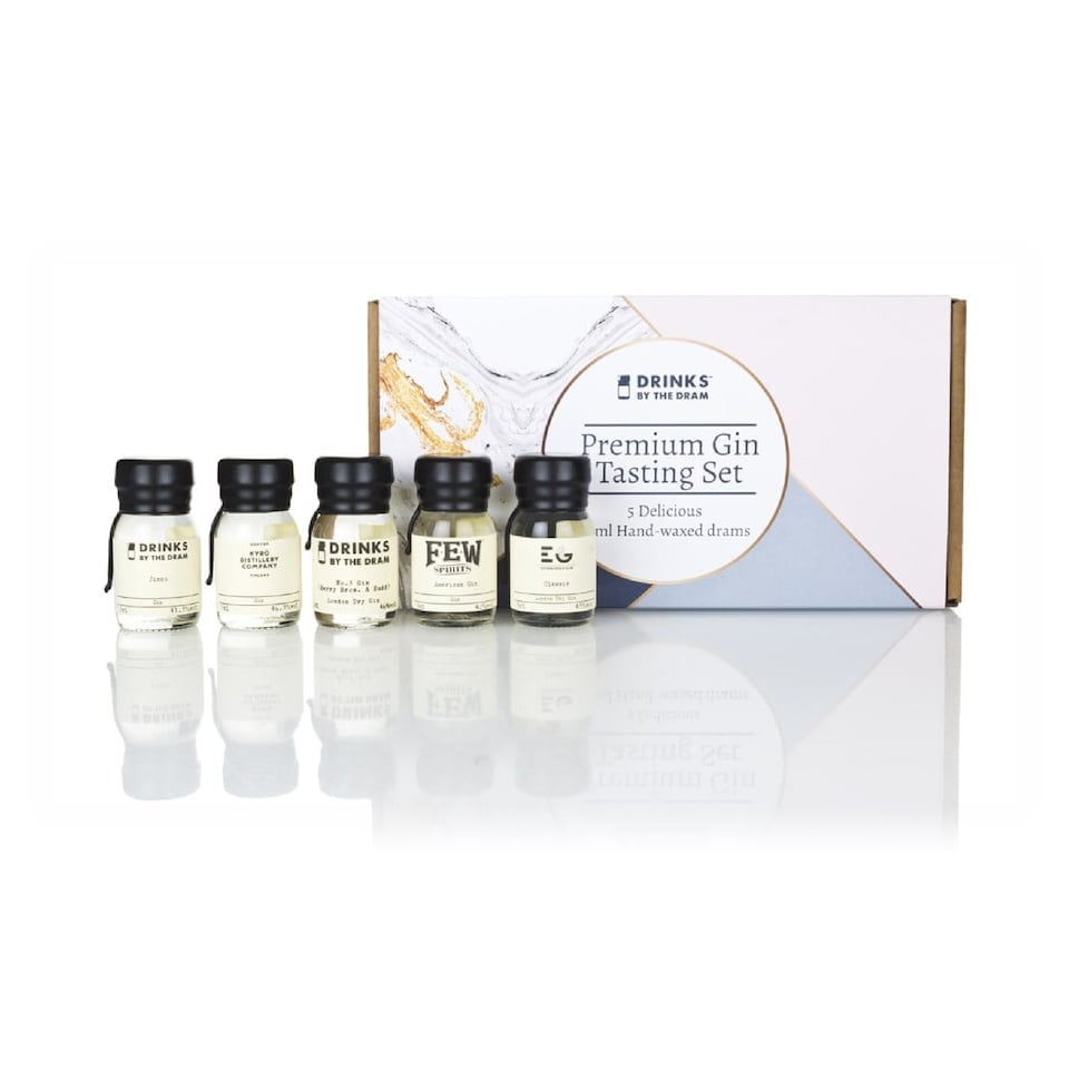 image 1 of Premium Gin Tasting Set