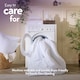 image 5 of Slumberdown Warm Winter Nights Duvet, 15 Tog, King