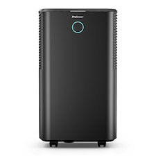 Pro Breeze OmniDry 12L Quiet Dehumidifier with Max Extraction - Black