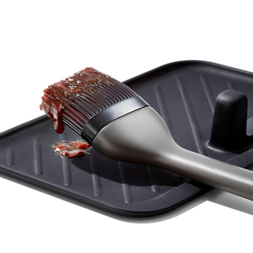 image 1 of Oxo Good Grips Grilling Basting Brush