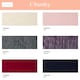 image 4 of Trimits Chunky Knitting Yarn 6 x 100g Acrylic Knitting & Crochet Wool Soft Touch Machine Washable OEKO-TEX