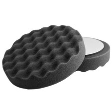 Flexipads World Class German Foam Pads | Multi | Multi Colour | Black Waffle Super Soft Finishing | 1