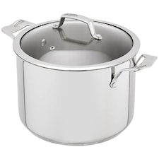 Stellar 24cm Stockpot 6L