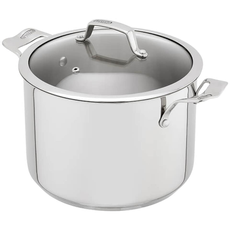 image 1 of Stellar 24cm Stockpot 6L