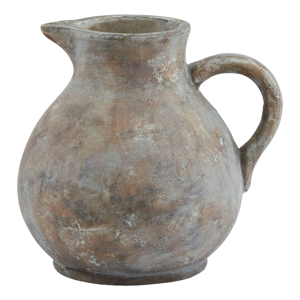 image 1 of Hill Interiors Siena Jug - Brown - One Size