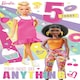 image 2 of Barbie Age 5 Birthday Card