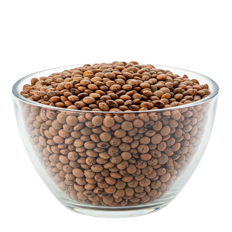image 1 of Organic Brown Lentils 1kg (Sussex Wholefoods)