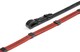 image 3 of Shires Aviemore Continental Rubber Grip Reins | Brown | Size: 54X5/8 Inch
Colour: H.Brown/H.Brown
