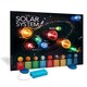 image 2 of KidzLabs - 3D Solar System Light-Up Poster