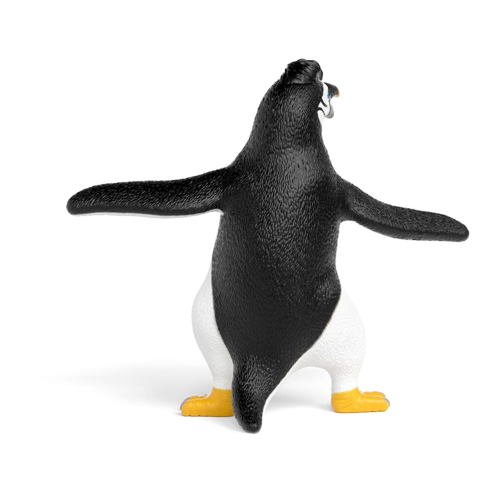 image 1 of SCHLEICH School of Magical Animals Juri the Penguin Toy Figure (14909)