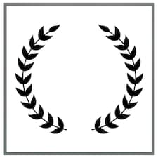 Olive branches (Picture Frame) Grey | S