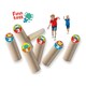 image 2 of SES CREATIVE Finntoss Jr. Finnish Throwing Game