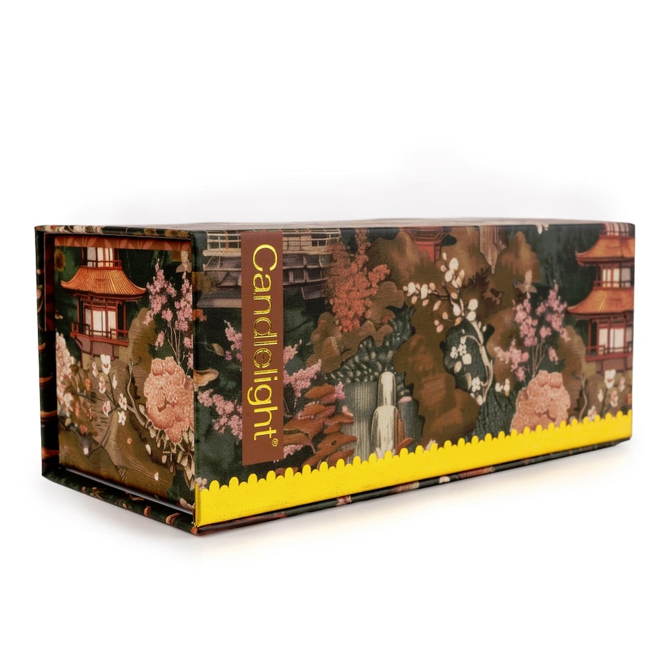 image 1 of The Silk Road Collection Samarkand Moroccan Spice Candle Duo Gift Set