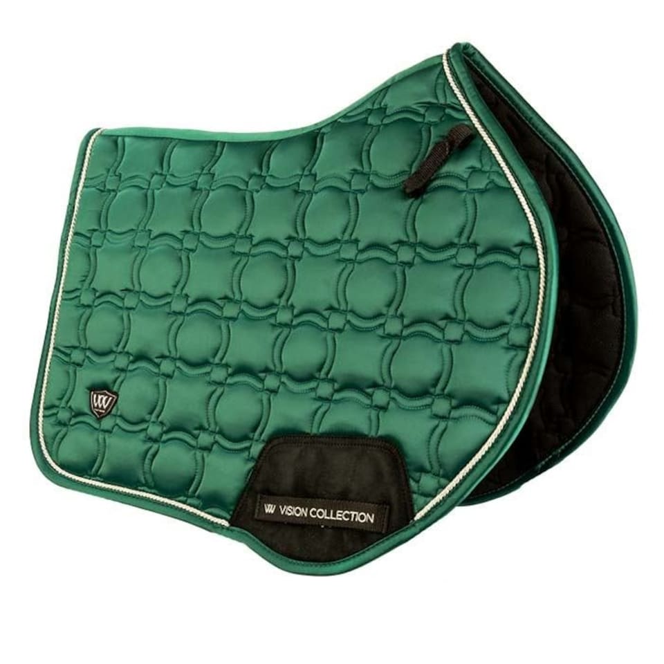 image 1 of Woof Wear Vision Close Contact Pad Gold | Size: Full
Colour: Rose Gold
