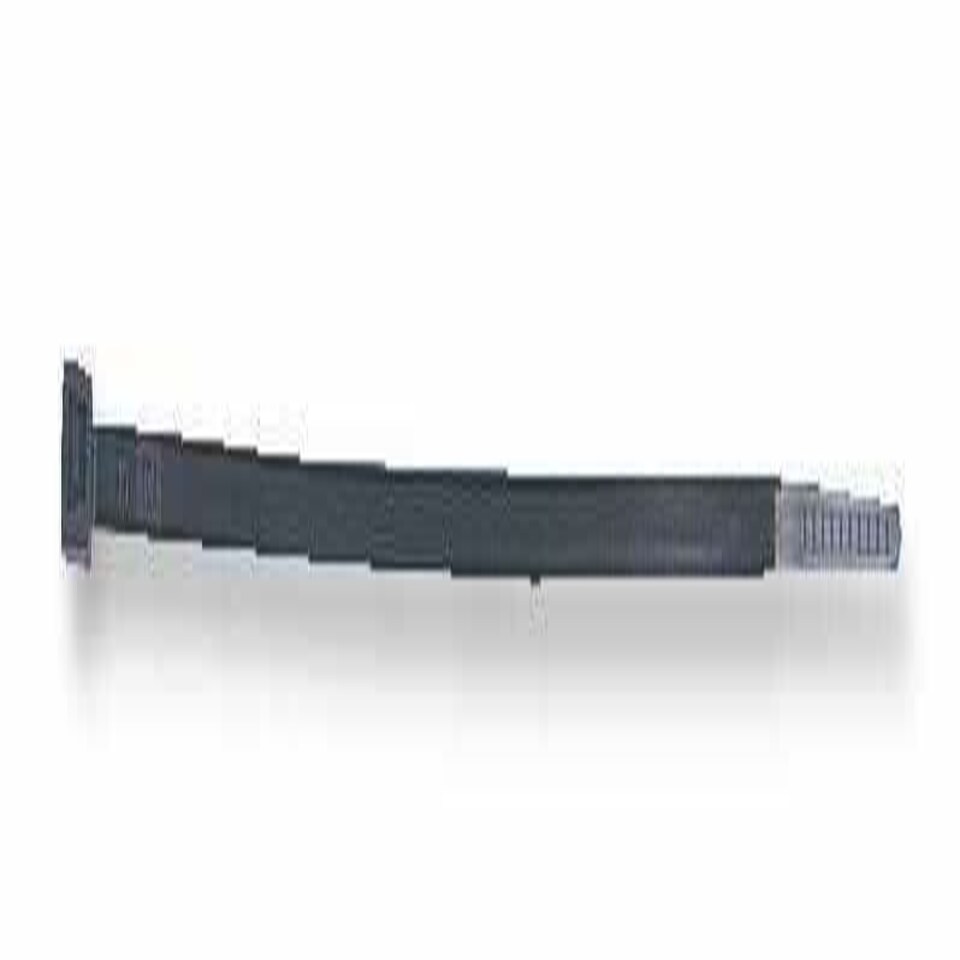 HELLERMANNTYTON - Standard T Nylon Cable Ties Black 4.6mm x 390mm, 100 Pack