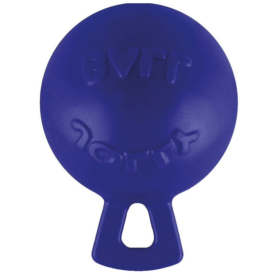 image 1 of Jolly Pets Tug-N-Toss Dog Toy - Blue - 4.5