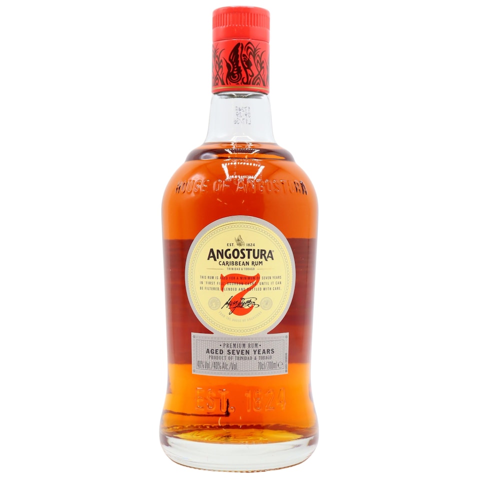 image 1 of Angostura - Premium Aged Dark 7 year old Rum