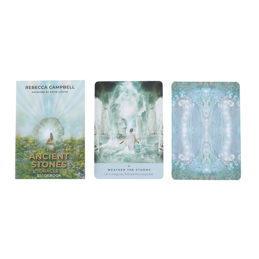 Something Different The Ancient Stones Oracle Cards - Multicoloured - One Size