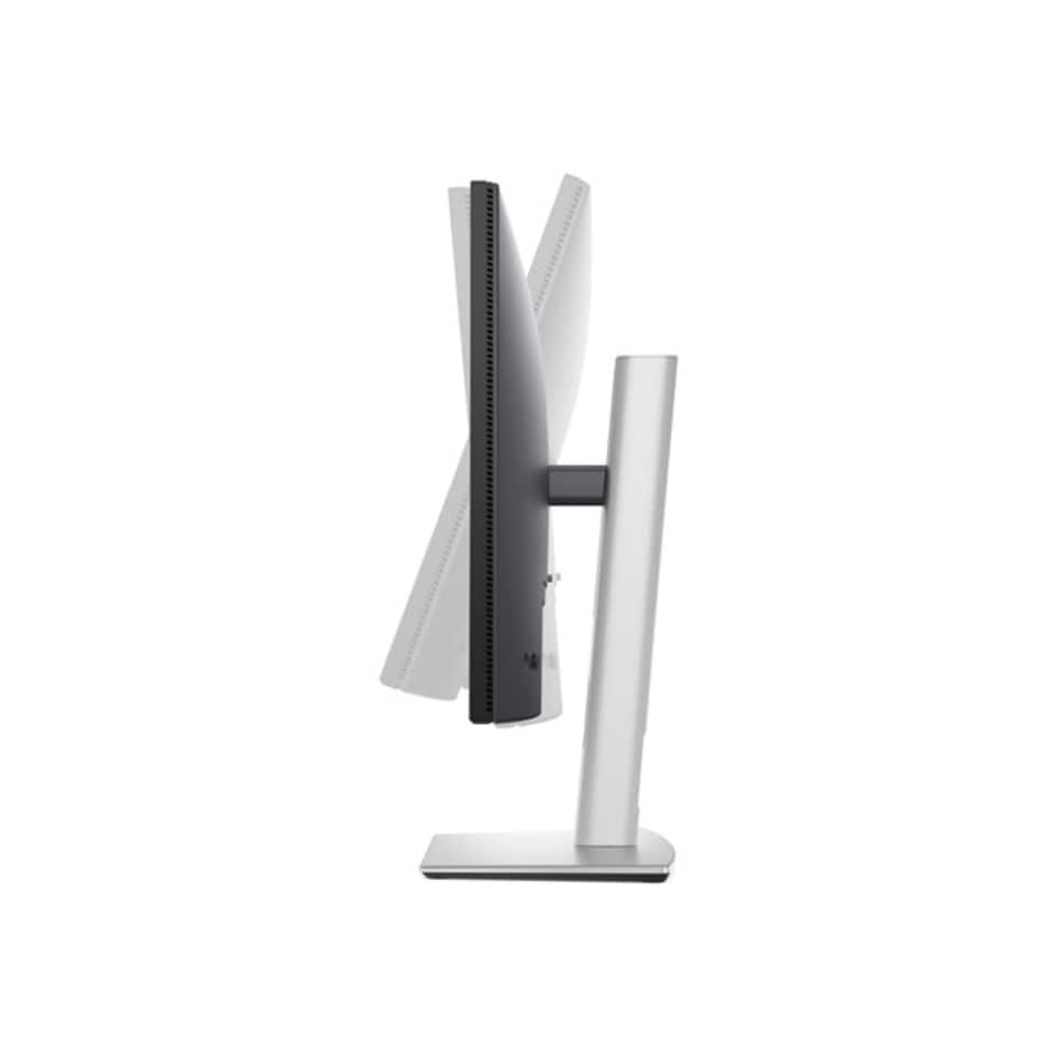 image 1 of Dell Pro Plus P2425D 24-Inch IPS Quad HD 100Hz Height Adjustable business Monitor | Black | Black, Silver