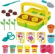 image 3 of Play-Doh Blooming Flowers Playset
