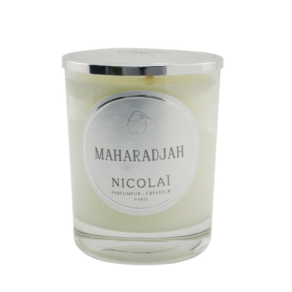 image 1 of Scented Candle - Maharadjah - 190g/6.7oz N/A
