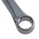 image 6 of Extra Long Double Ended Ring Spanner Aviation Wrench 8mm - 19mm 5pc Set