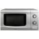 image 1 of Russell Hobbs Manual Microwave 700W 20 Litre with Defrost Setting Silver AMM2001S-M